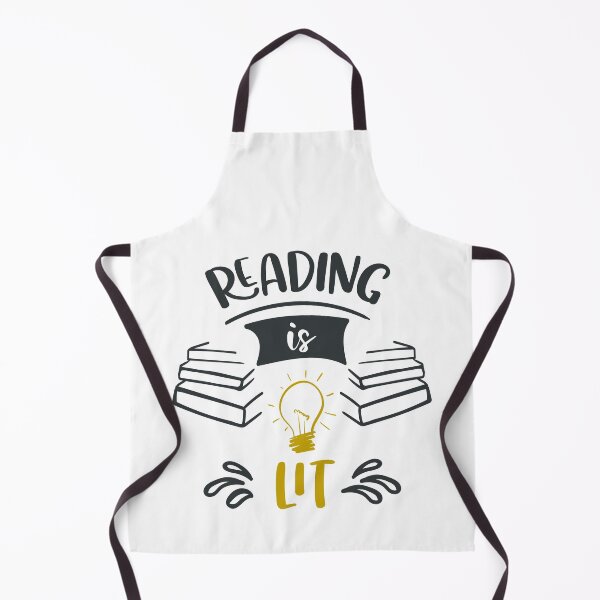 Item preview, Reading Is Lit designed and sold by FOX1999-Design.