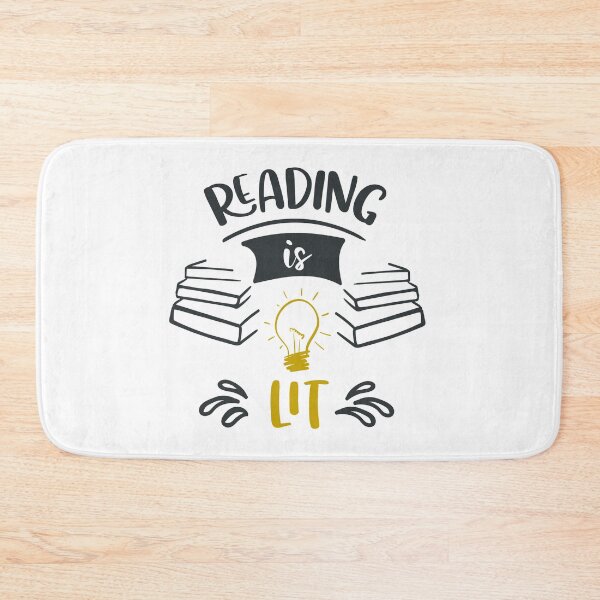 Item preview, Reading Is Lit designed and sold by FOX1999-Design.