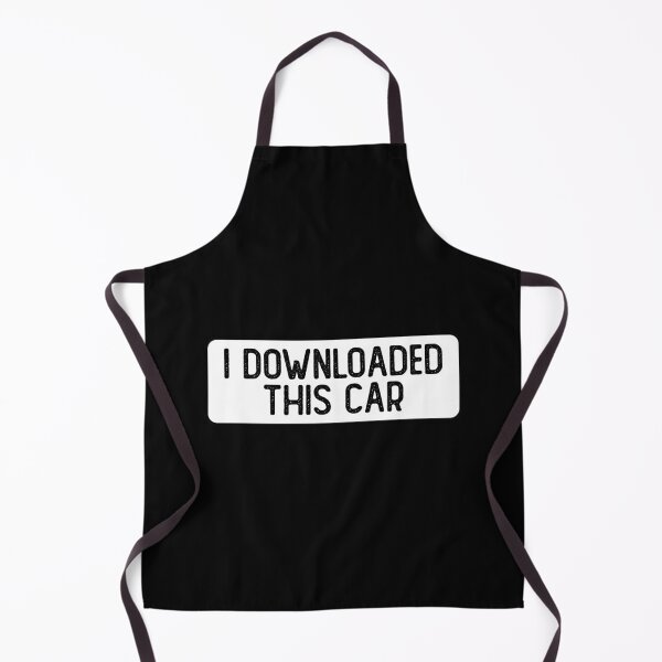 Item preview, I Downloaded This Car Cool Bumper designed and sold by Sour Soul.