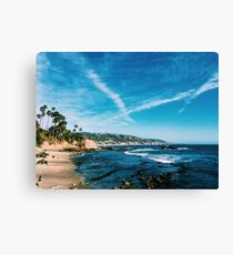 Laguna Beach Canvas Print