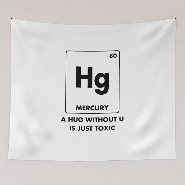 Item preview, A Hug Without U Is Just Toxic Funny designed and sold by Amineharoni.