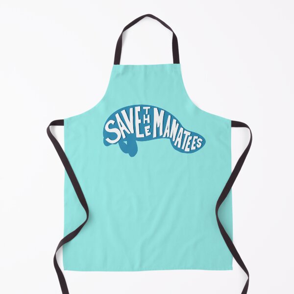 Item preview, Save the Manatees designed and sold by novabee.