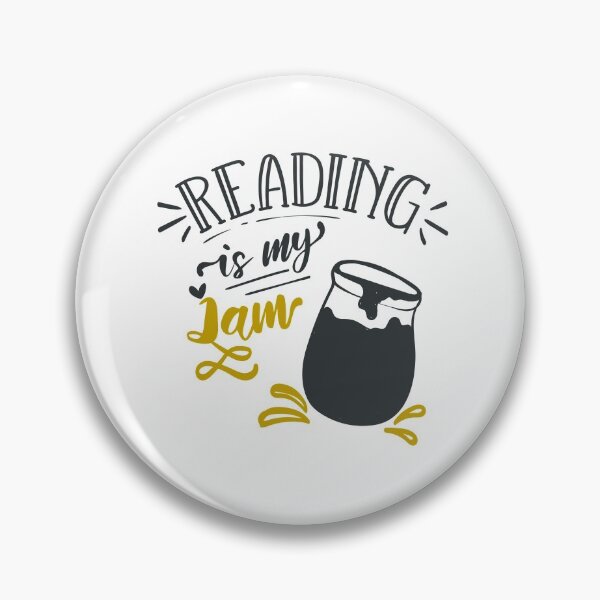 Item preview, Reading Is My Jam designed and sold by FOX1999-Design.