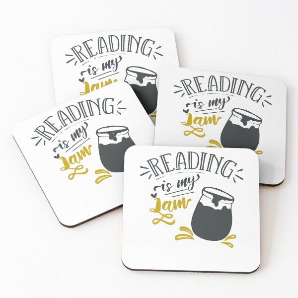 Item preview, Reading Is My Jam designed and sold by FOX1999-Design.