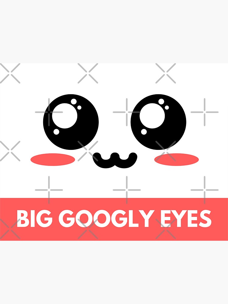 Googly Eyes Sticker