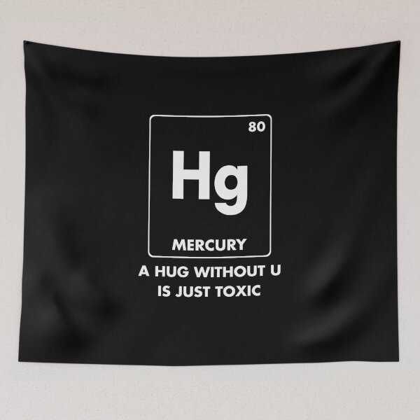 Item preview, A Hug Without U Is Just Toxic Funny designed and sold by Amineharoni.