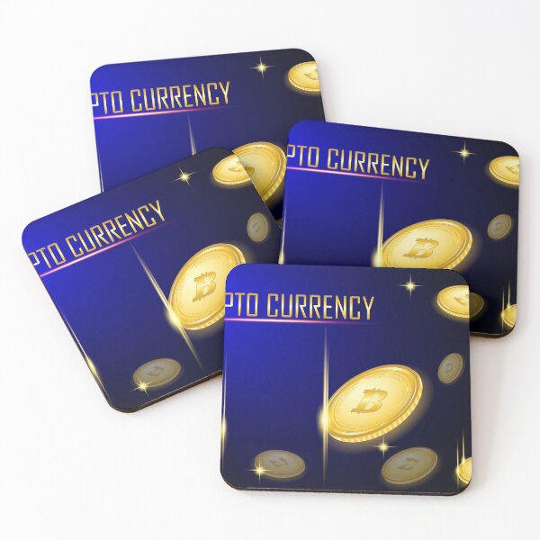 Item preview, Crypto Currency designed and sold by ZieProject.