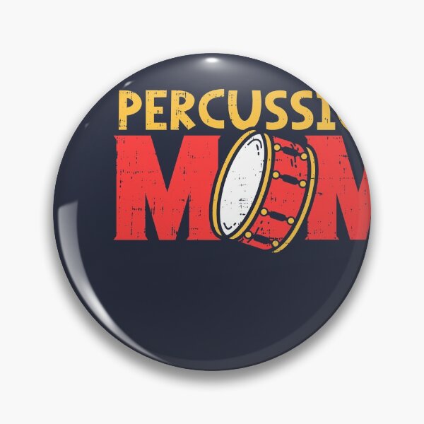 Item preview, Drummer Mom designed and sold by Bricke.