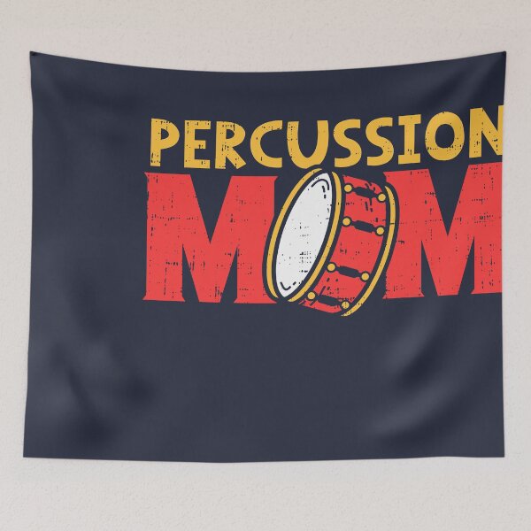 Item preview, Drummer Mom designed and sold by Bricke.