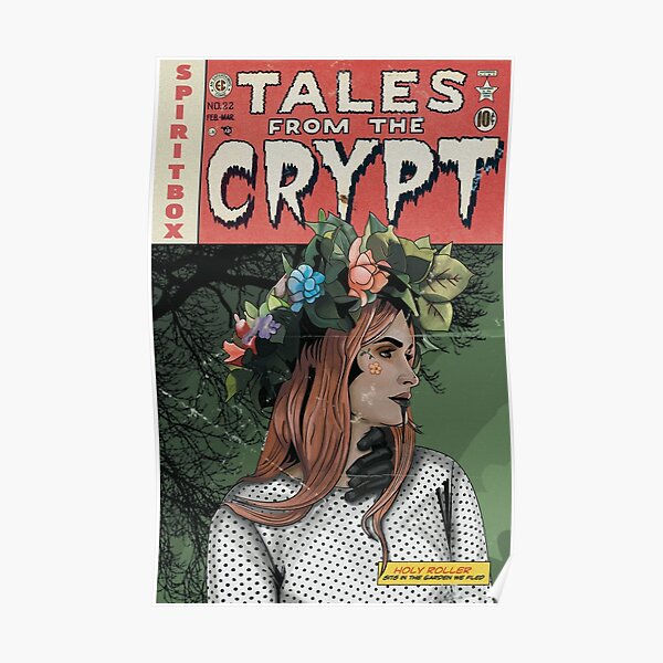 Tales from the Spirit Poster