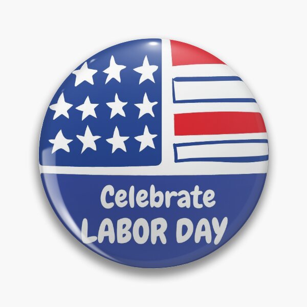 Item preview, Labor Day 6 Sep designed and sold by Djalane.