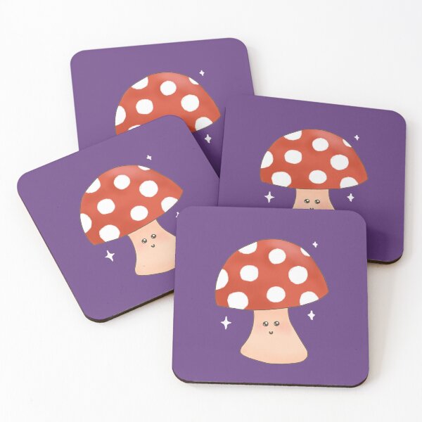 Item preview, Happy Mushroom designed and sold by daisygeorgia.