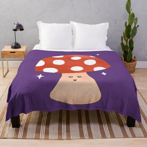 Item preview, Happy Mushroom designed and sold by daisygeorgia.
