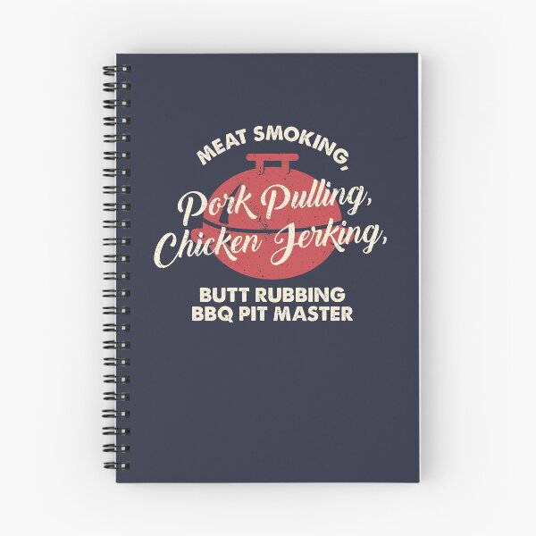 Item preview, Pit Master BBQ Dad designed and sold by Bricke.