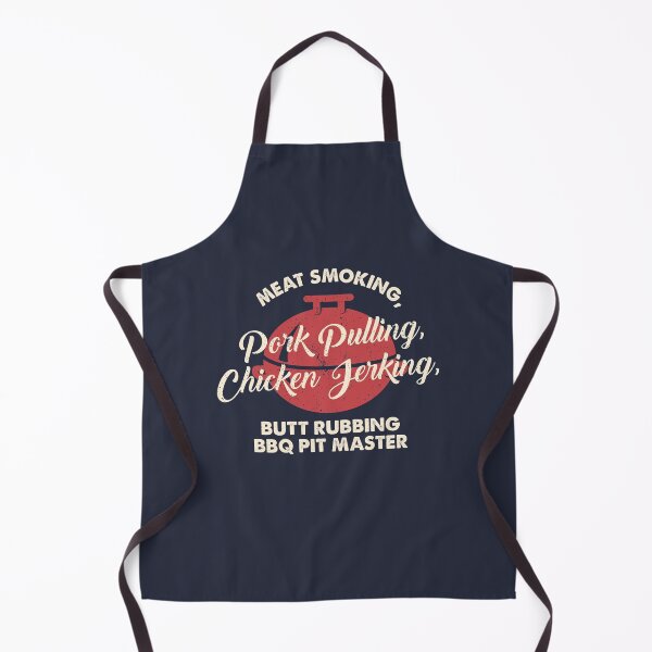 Item preview, Pit Master BBQ Dad designed and sold by Bricke.