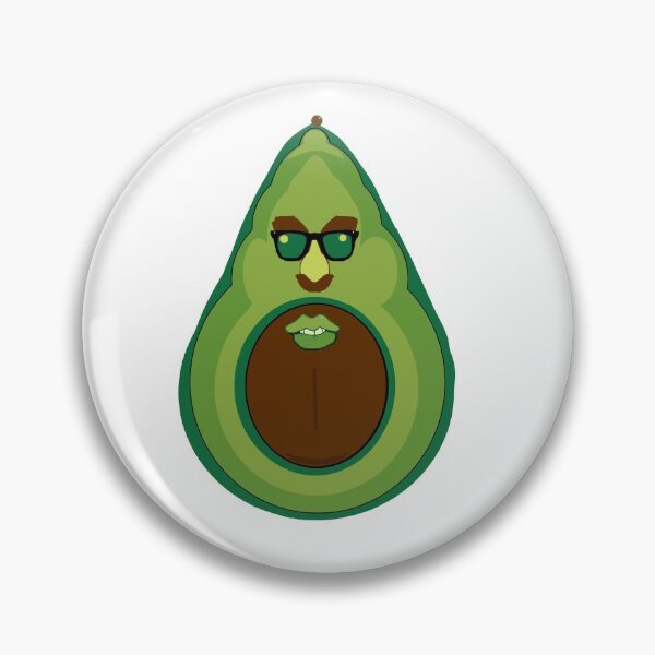 Item preview, Undercover Avocado Lover designed and sold by zenferren.