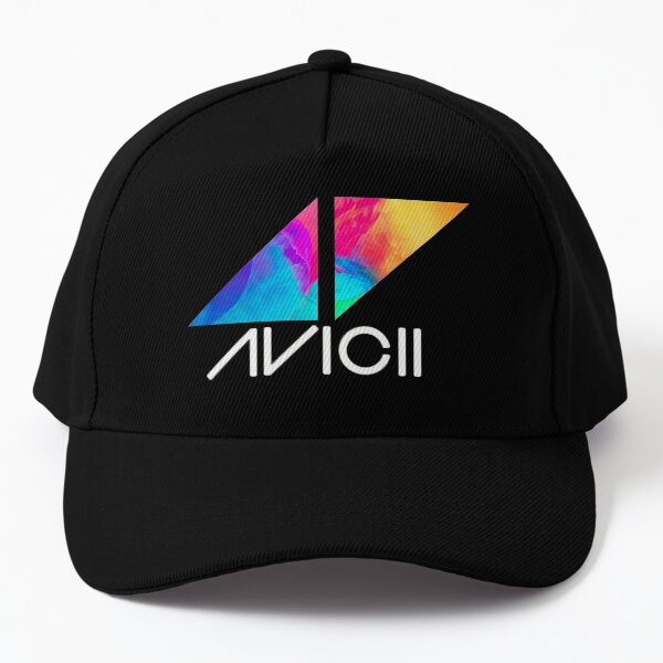 ◢◤Avicii Logo Baseball Cap