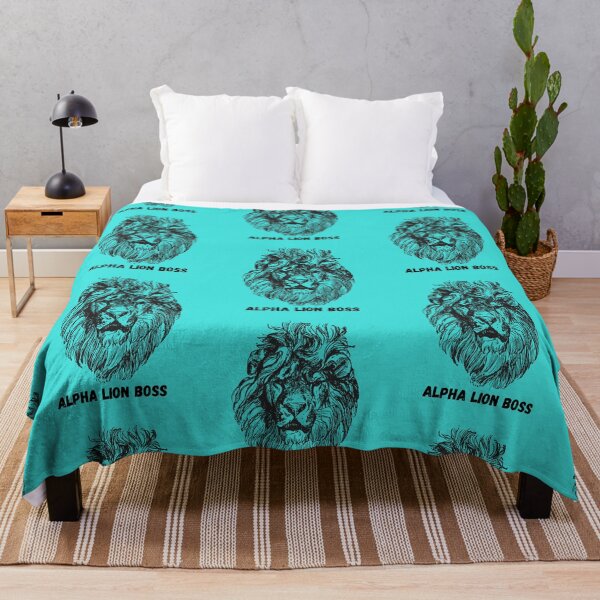 Item preview, ALPHA LION BOSS designed and sold by Artloverperson1.