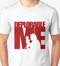Deplorable Me (Basket Case) Unisex T-Shirt