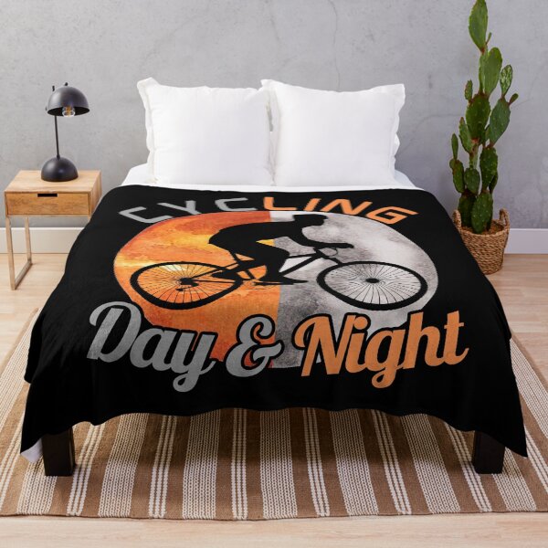 Item preview, Cycling by Day, Cycling by Night, Cycling Day and Night, Sun and Moon designed and sold by ACC .