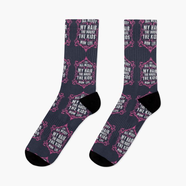 Item preview, It's All Messy Mom Life designed and sold by Bricke.