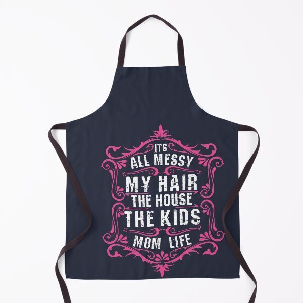 Item preview, It's All Messy Mom Life designed and sold by Bricke.