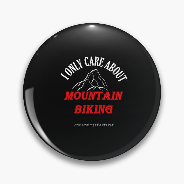 Item preview, I only care about mountain and I like maybe 3 people: Gift idea for bikers & siblings designed and sold by dorento07.