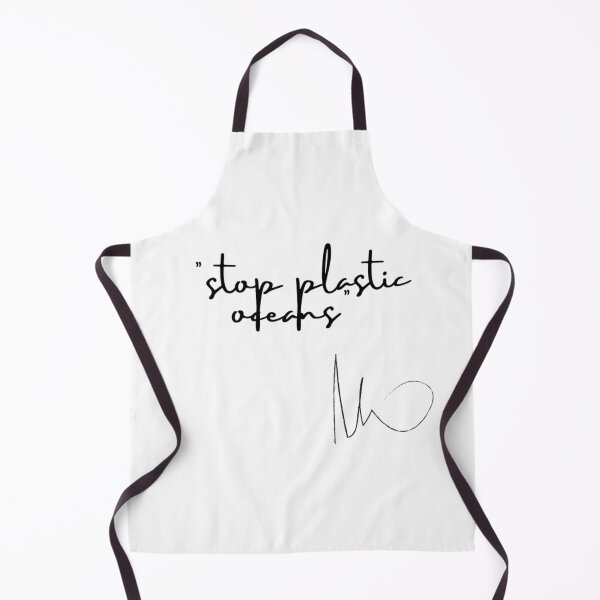 Item preview, Stop plastic oceans | Motivation Quote designed and sold by namipaliso.