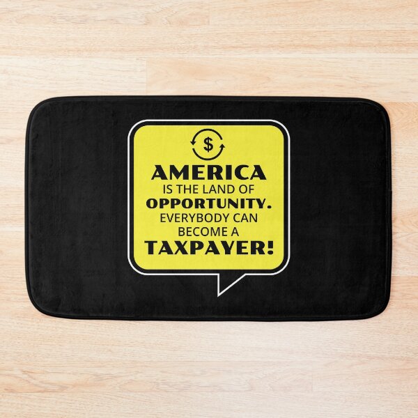 Item preview, Accountant Accounting Cpa Taxpayer America Funny Saying Gift designed and sold by CuteDesigns1.