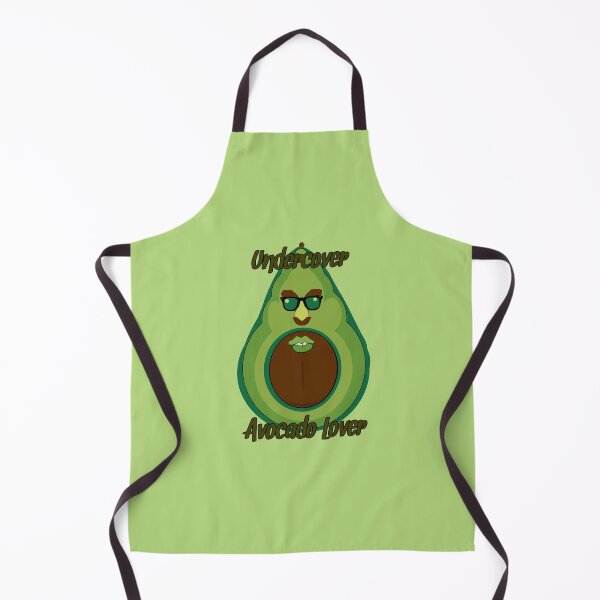 Item preview, Undercover Avocado Lover designed and sold by zenferren.