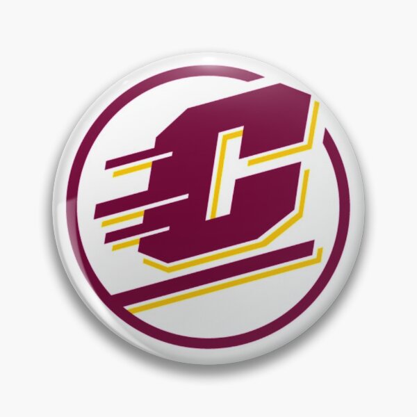 Item preview, Central Michigan  designed and sold by Erinmarko.
