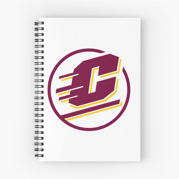 Item preview, Central Michigan  designed and sold by Erinmarko.