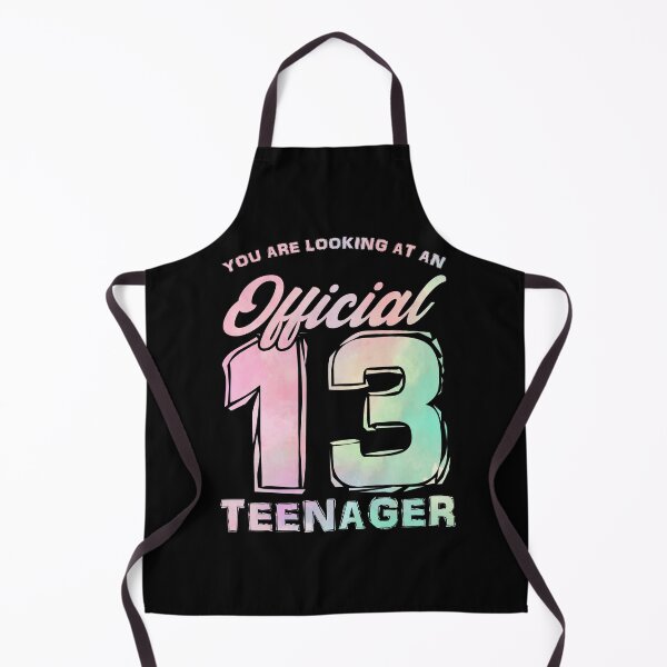 Item preview, You Are Looking At Official 13 Teenager Funny 13th Birthday Cool designed and sold by elisamarez97.
