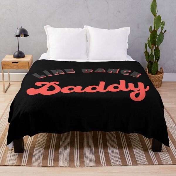 Item preview, Line Dancing Line Dance Daddy designed and sold by Dubbra.