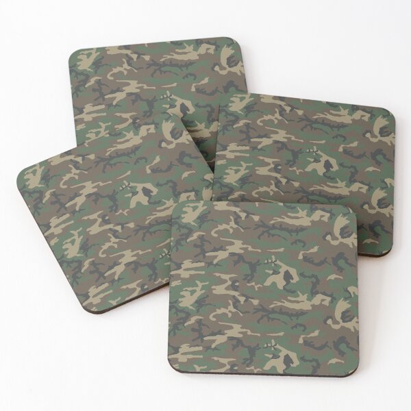 Item preview, Woodland Camo (Brown) designed and sold by Tree45.