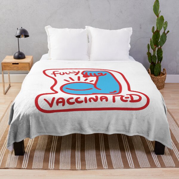 Item preview, Fully Vaccinated You Are Welcome designed and sold by PrasartShop.