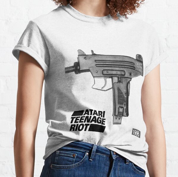 Atari Teenage Riot T-Shirts for Sale | Redbubble