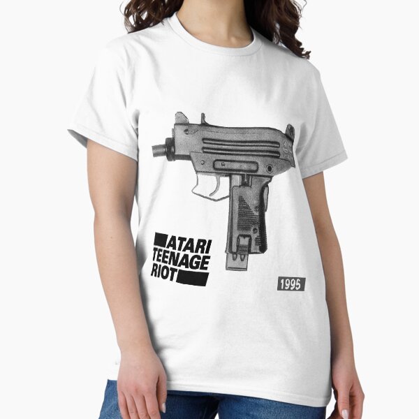 Atari Teenage Riot T-Shirts for Sale | Redbubble