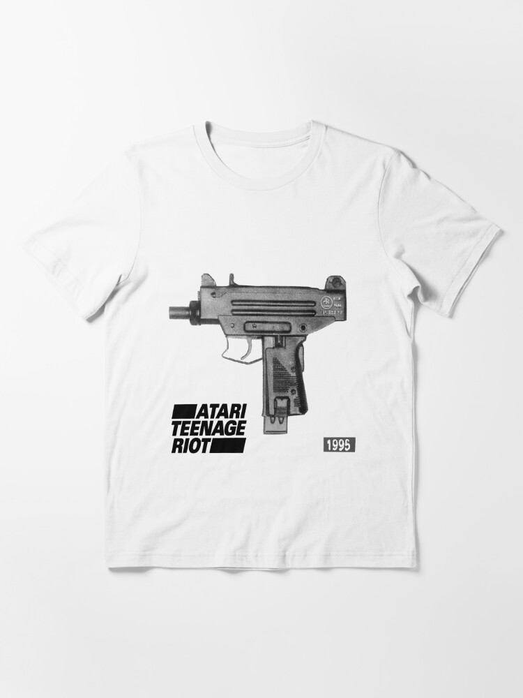 Atari Teenage Riot 1995 | Essential T-Shirt