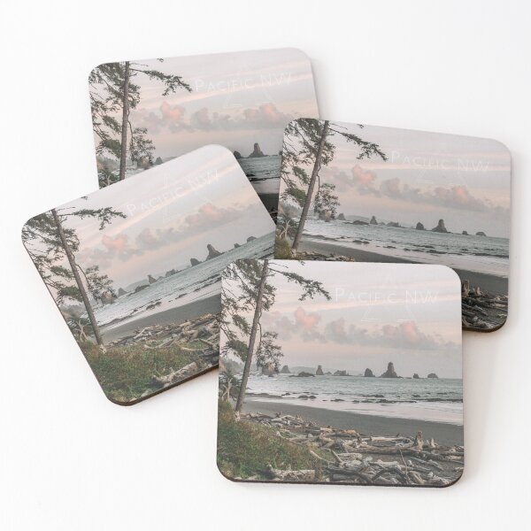Item preview, Pacific Northwest Beach Coast designed and sold by Robtography.