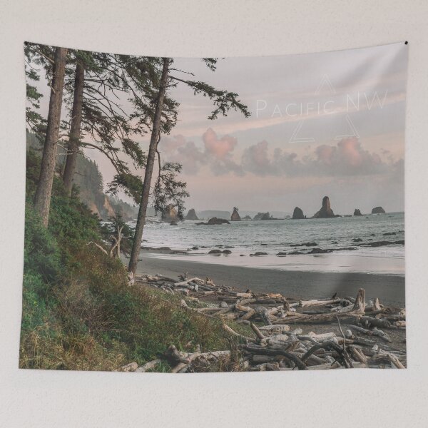 Item preview, Pacific Northwest Beach Coast designed and sold by Robtography.