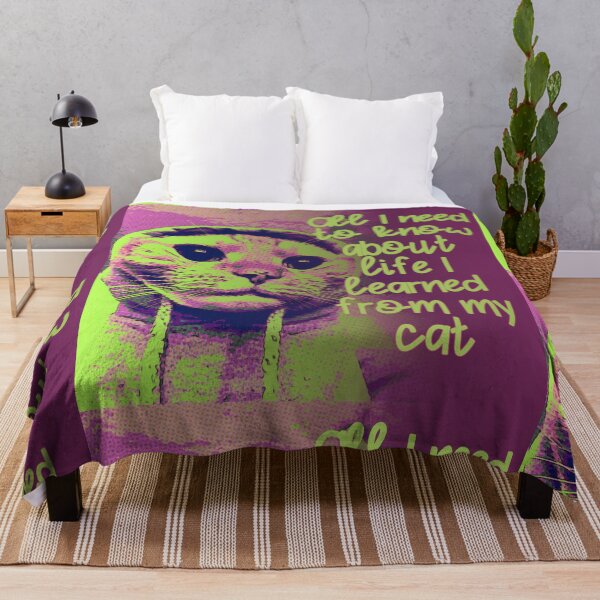 Item preview, I learned it from my cat designed and sold by SHP2.