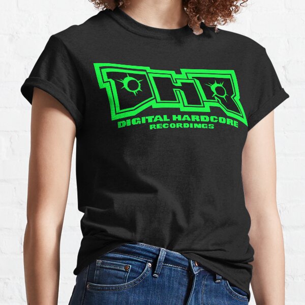 Artikel-Vorschau von Digital Hardcore Recordings (DHR), designt und verkauft von nekrul.