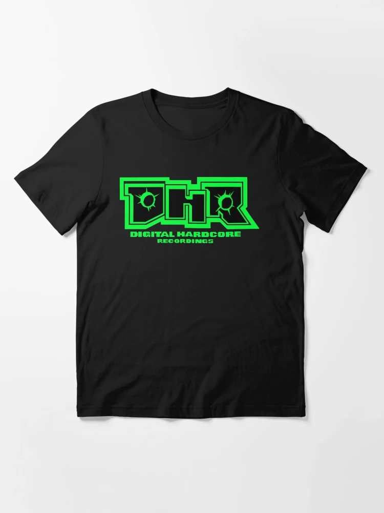 DHR USED TシャツDigital Hardcore Recordings Digital Hardcore Recordings (DHR)