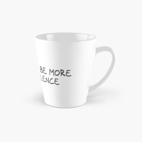 Item preview, People should be more fluent in silence designed and sold by CalvinMade.