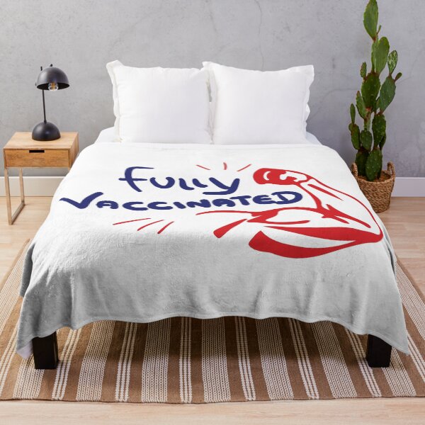 Item preview, Fully Vaccinated You Are Welcome designed and sold by PrasartShop.