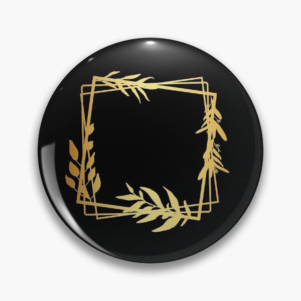 Item preview, Golden frame for your wedding! designed and sold by bernd49.