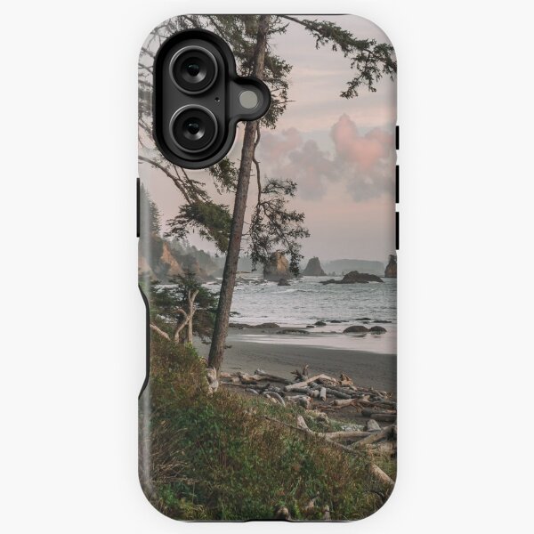 Item preview, Pacific Northwest Beach Coast designed and sold by Robtography.
