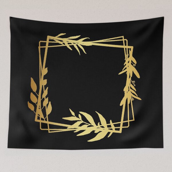 Item preview, Golden frame for your wedding! designed and sold by bernd49.