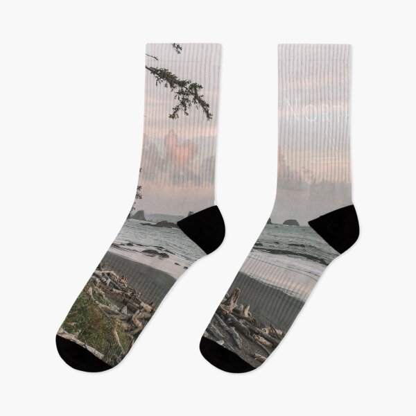 Item preview, Pacific Northwest Beach Coast designed and sold by Robtography.